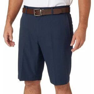 NWOT Walter Hagen Men's Performance 11 Golf Shorts Navy 44